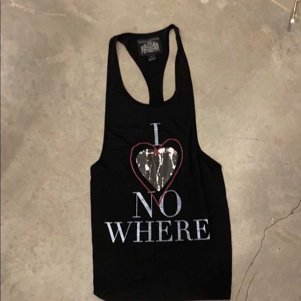Black Tank